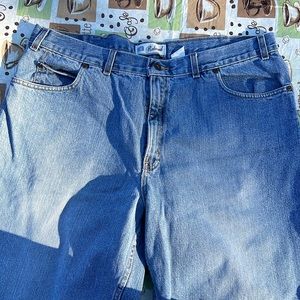 MENS DENIM SHORTS